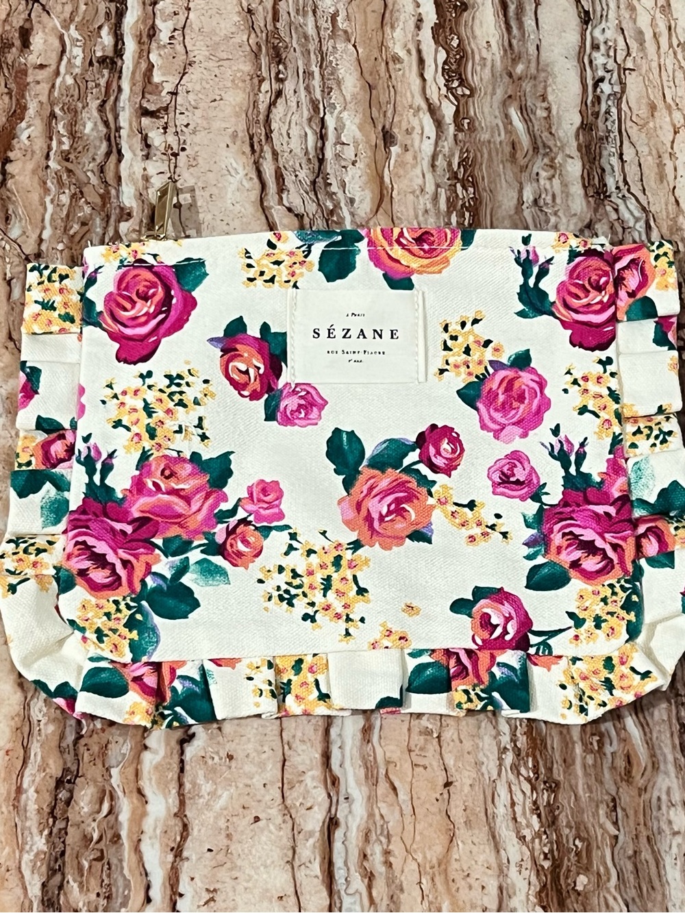Sézane Wristlets